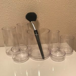 Make Up Brush Holder